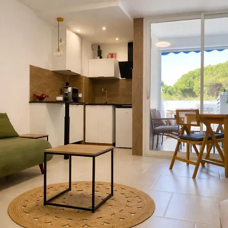 Cosy Sunnyland, Acces Direct Et Parking Privatif Apartment La Grande-Motte