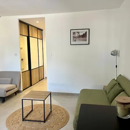 Cosy Sunnyland, Acces Direct Et Parking Privatif Apartment *