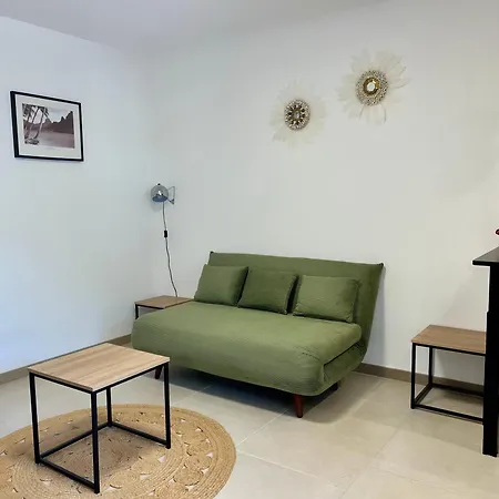Apartment Cosy Sunnyland, Acces Direct Et Parking Privatif