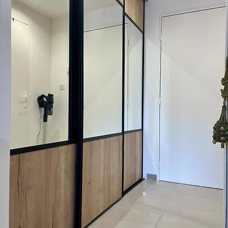 Cosy Sunnyland, Acces Direct Et Parking Privatif Apartment La Grande-Motte