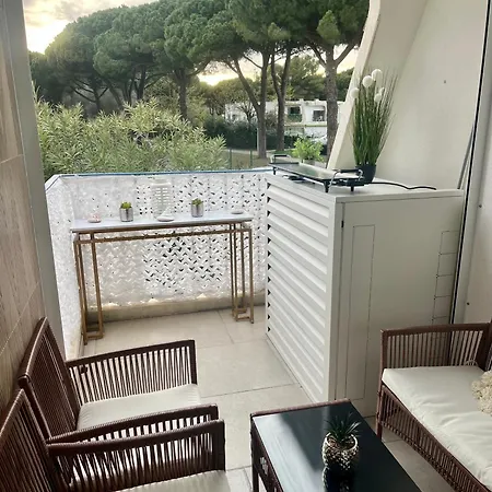 Cosy Sunnyland, Acces Direct Et Parking Privatif Apartment La Grande-Motte
